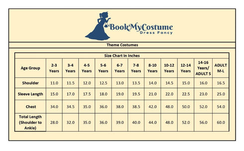 BookMyCostume Piglet Cartoon Animal Kids Fancy Dress Costume